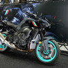 ヤマハ MT-10 2022モデル（東京モーターサイクルショー）