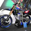 ヤマハ YZ450FM（東京モーターサイクルショー2022）