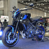 ワイズギアのMT-09用外装キット「CyberRally（サイバーラリー）」装着車（東京モーターサイクルショー2022）