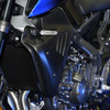 ワイズギアのMT-09用外装キット「CyberRally（サイバーラリー）」装着車（東京モーターサイクルショー2022）