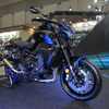 ワイズギアのMT-09用外装キット「CyberRally（サイバーラリー）」装着車（東京モーターサイクルショー2022）