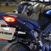 ワイズギアのMT-09用外装キット「CyberRally（サイバーラリー）」装着車（東京モーターサイクルショー2022）
