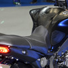 ワイズギアのMT-09用外装キット「CyberRally（サイバーラリー）」装着車（東京モーターサイクルショー2022）