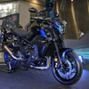 ワイズギアのMT-09用外装キット「CyberRally（サイバーラリー）」装着車（東京モーターサイクルショー2022）