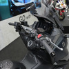 ヤマハ TMAX 新型（東京モーターサイクルショー2022）