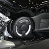 ヤマハ TMAX 新型（東京モーターサイクルショー2022）