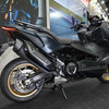 ヤマハ TMAX 新型（東京モーターサイクルショー2022）