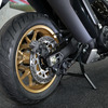 ヤマハ TMAX 新型（東京モーターサイクルショー2022）