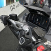 ヤマハ TMAX 新型（東京モーターサイクルショー2022）