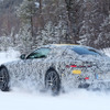 メルセデス AMG GT 次期型プロトタイプ　（スクープ写真）