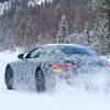 メルセデス AMG GT 次期型プロトタイプ　（スクープ写真）