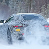 メルセデス AMG GT 次期型プロトタイプ　（スクープ写真）