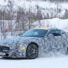 メルセデス AMG GT 次期型プロトタイプ　（スクープ写真）