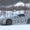 メルセデス AMG GT 次期型プロトタイプ　（スクープ写真）
