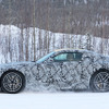 メルセデス AMG GT 次期型プロトタイプ　（スクープ写真）