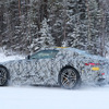 メルセデス AMG GT 次期型プロトタイプ　（スクープ写真）