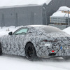 メルセデス AMG GT 次期型プロトタイプ　（スクープ写真）