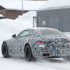 メルセデス AMG GT 次期型プロトタイプ　（スクープ写真）