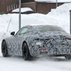 メルセデス AMG GT 次期型プロトタイプ　（スクープ写真）