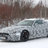 メルセデス AMG GT 次期型プロトタイプ　（スクープ写真）