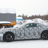 メルセデス AMG GT 次期型プロトタイプ　（スクープ写真）