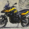 BMW F800GS 発売…オンとオフを両立