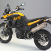 BMW F800GS 発売…オンとオフを両立