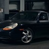 ポルシェ 911 クラシック・クラブクーペのベースとなった1998年式911カレラ（996タイプ）