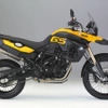 BMW F800GS 発売…オンとオフを両立