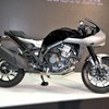 ホンダ ホーク11（東京モーターサイクルショー2022）