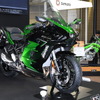 カワサキ Ninja H2 SX SE（東京モーターサイクルショー2022）