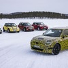 MINI ハッチバック 次期型のEVプロトタイプと歴代モデル