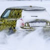 MINI ハッチバック 次期型のEVプロトタイプ