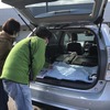 車中泊避難講習（イメージ）