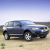 VWの新型SUV『トゥアレグ』、写真公開される……でも名前が