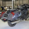BMW K1600B（東京モーターサイクルショー2022）