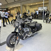 BMW R18クラシック（東京モーターサイクルショー2022）