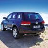 VWの新型SUV『トゥアレグ』、写真公開される……でも名前が