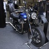トライアンフ ストリートツイン（東京モーターサイクルショー2022）
