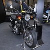 トライアンフ ボンネビルT120（東京モーターサイクルショー2022）