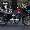 トライアンフ ボンネビルT120（東京モーターサイクルショー2022）