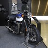 トライアンフ ボンネビルT100（東京モーターサイクルショー2022）