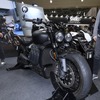 トライアンフ ロケット3R ブラック（東京モーターサイクルショー2022）