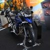 トライアンフ タイガー1200GTプロ（東京モーターサイクルショー2022）