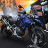 トライアンフ タイガー1200GTプロ（東京モーターサイクルショー2022）