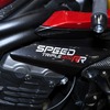 トライアンフ スピードトリプル1200RR（東京モーターサイクルショー2022）