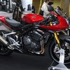 トライアンフ スピードトリプル1200RR（東京モーターサイクルショー2022）