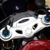トライアンフ スピードトリプル1200RR（東京モーターサイクルショー2022）