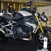 トライアンフ スピードトリプル1200RS（東京モーターサイクルショー2022）