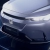 ホンダ e：Ny1 のプロトタイプ